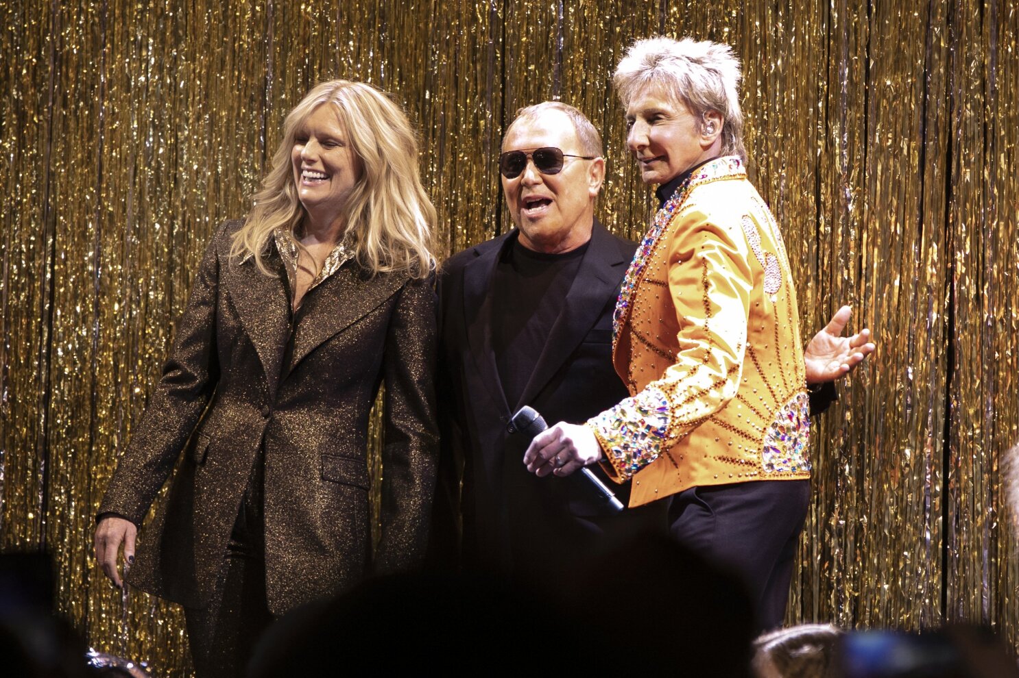 Barry manilow shop michael kors
